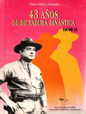 cover image of 43 Años de Dictadura Dinástica